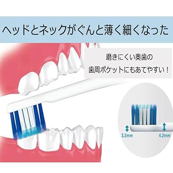 Amazon.co.jp: Spryaut 極細毛ブラシ for Panasonic